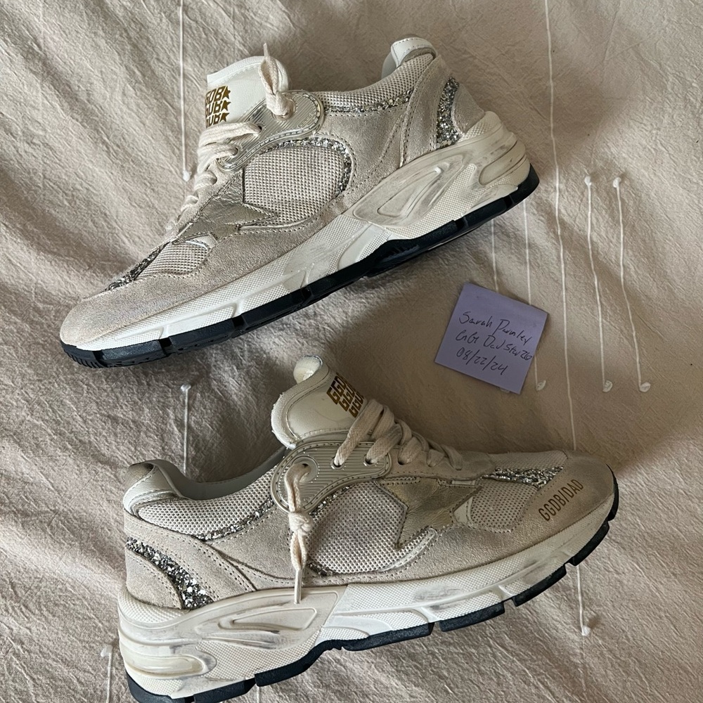 Golden Goose Dad Star 36